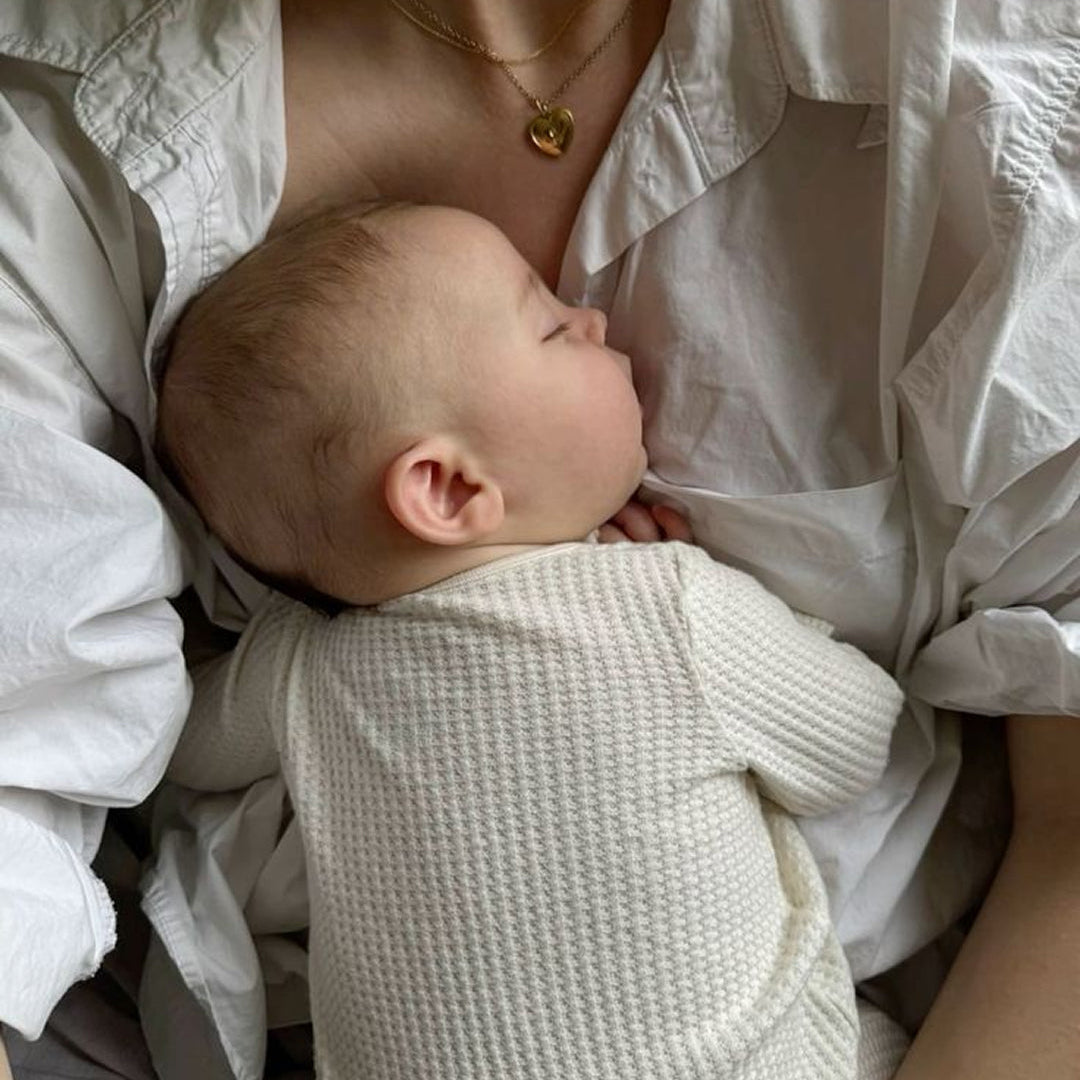 Får baby mælk nok?