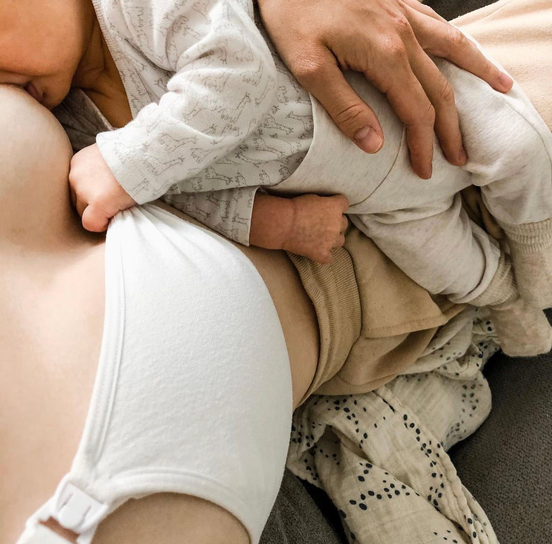 Tegn på graviditet udflåd - Find ud af hvad det betyder