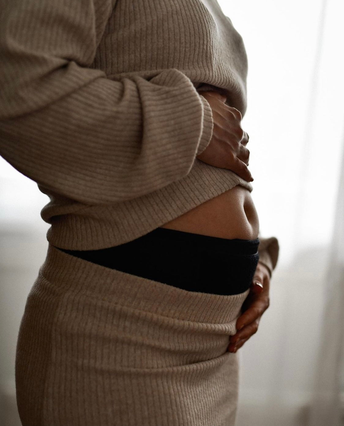 Smerter i skeden gravid - Få ro og gode råd her