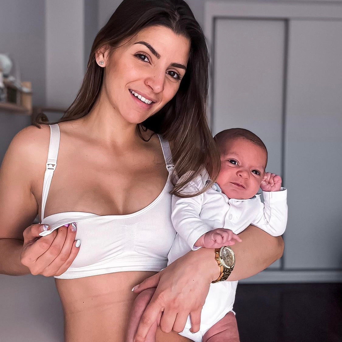 Hvornår skal man til lægen gravid - Se tegnene her