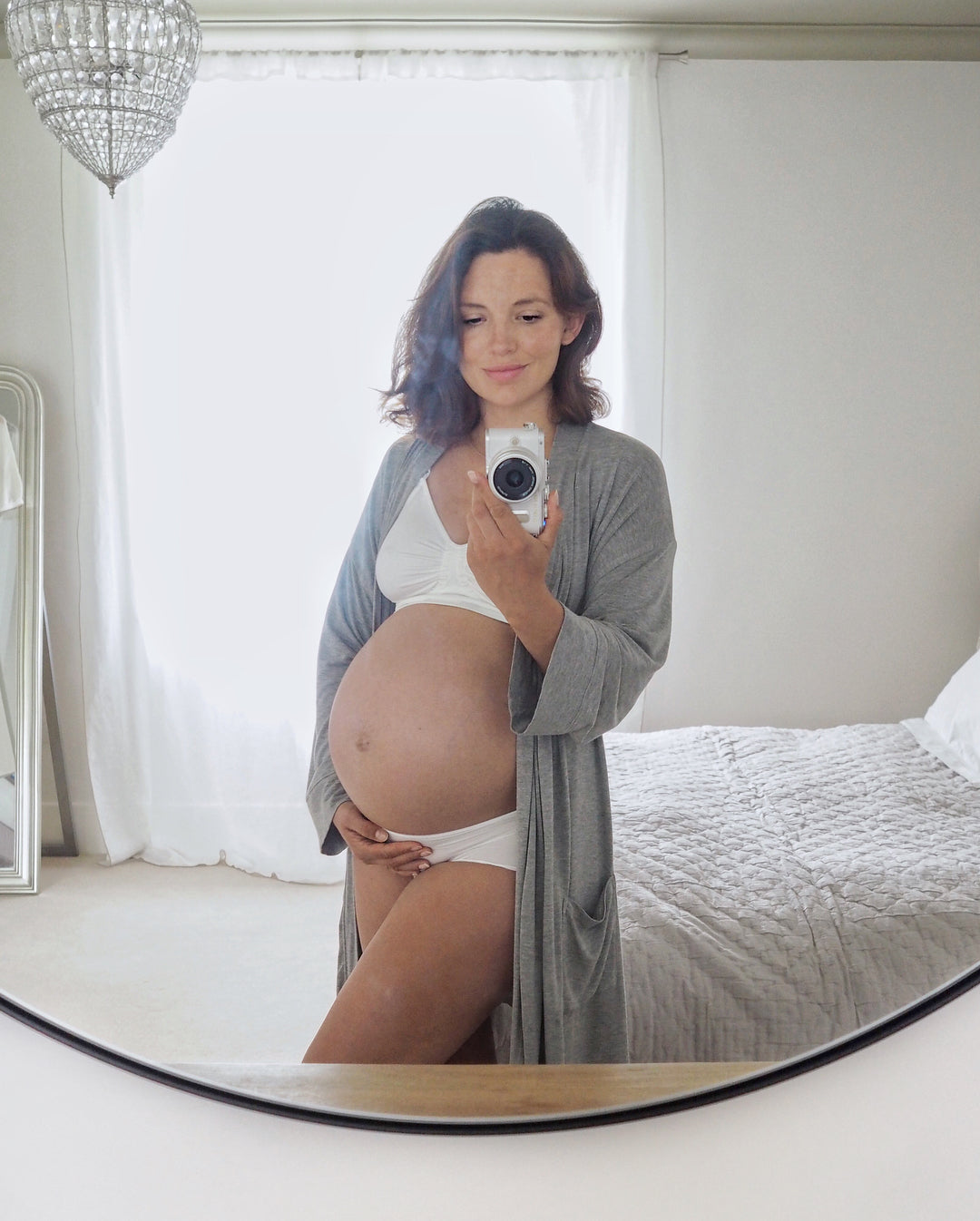 Problemer med at blive gravid? Få styr på cyklus og timing