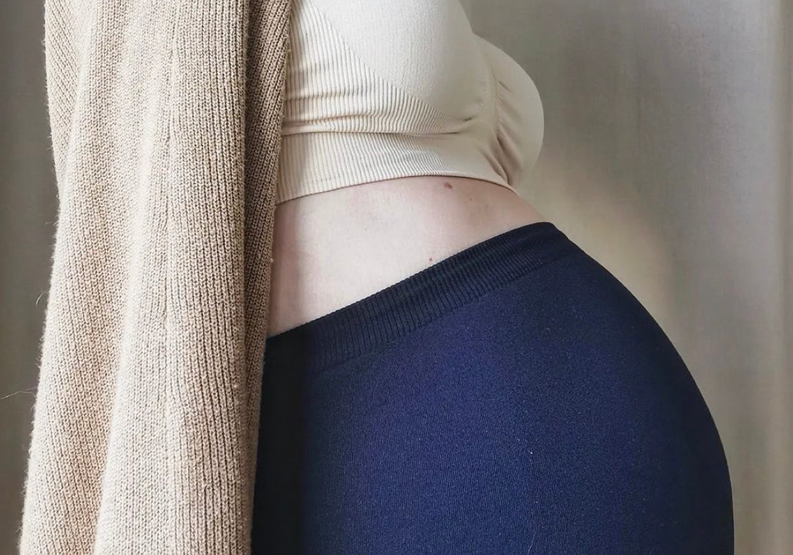 Knibeøvelser gravid: Sådan træner du bækkenbunden