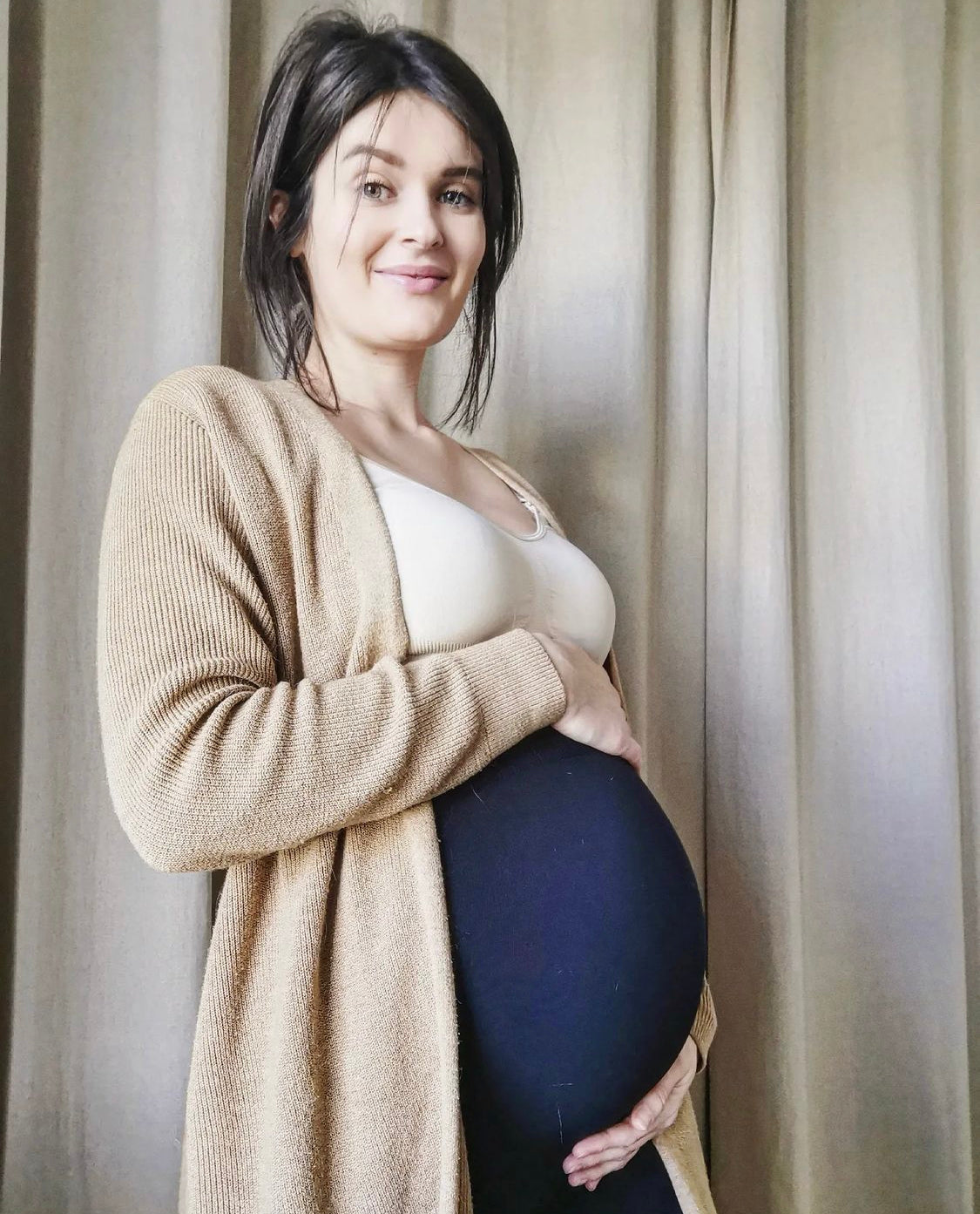 Falsk menstruation i starten af graviditet? Se tegnene