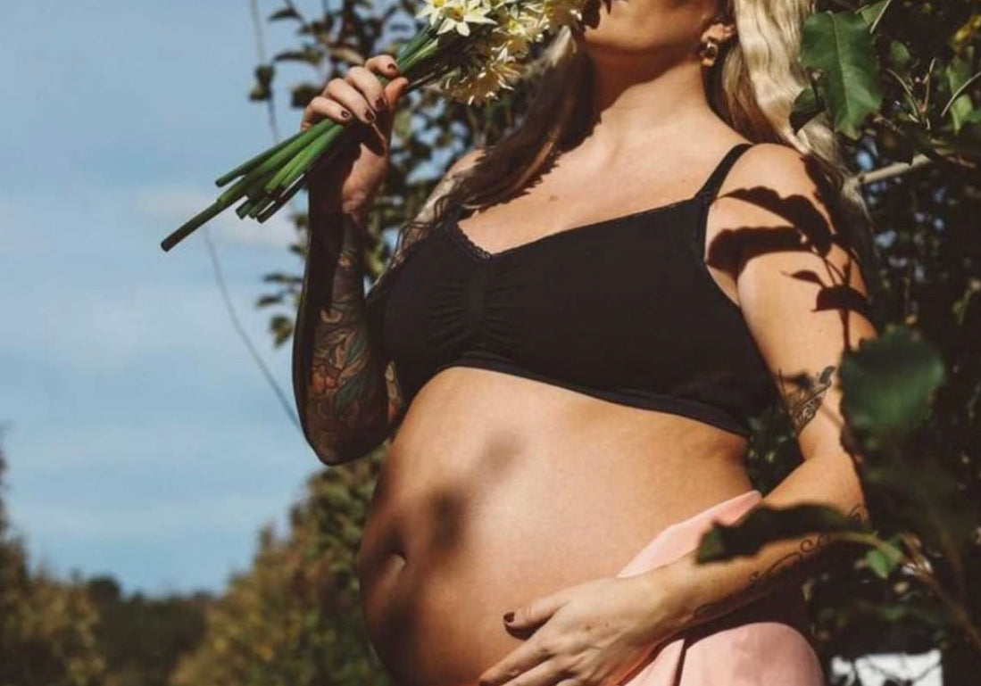 Ømme brystvorter menstruation - Få hurtig lindring i dag