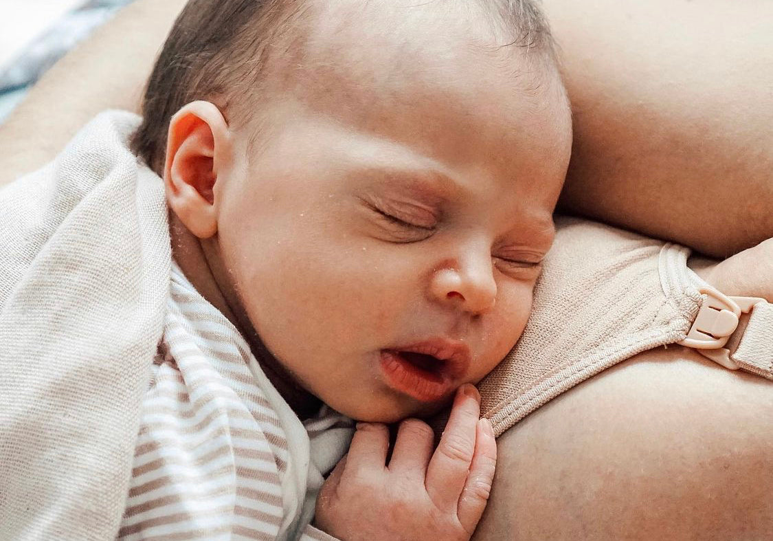 Foster uge 11 – Symptomer, mave og nakkefoldscanning