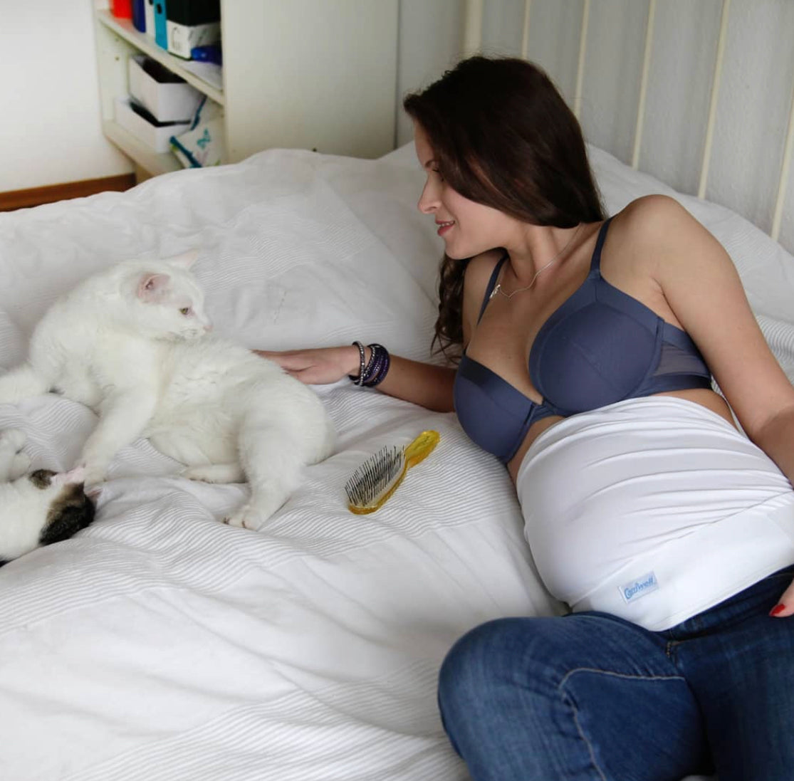 Gravid og træt – få råd til mere energi og bedre hvile