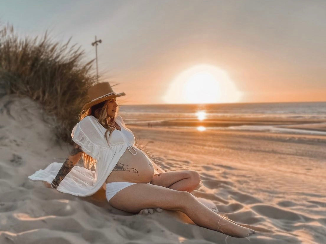 Hvornår kan man se graviditet? Tidslinje og tegn