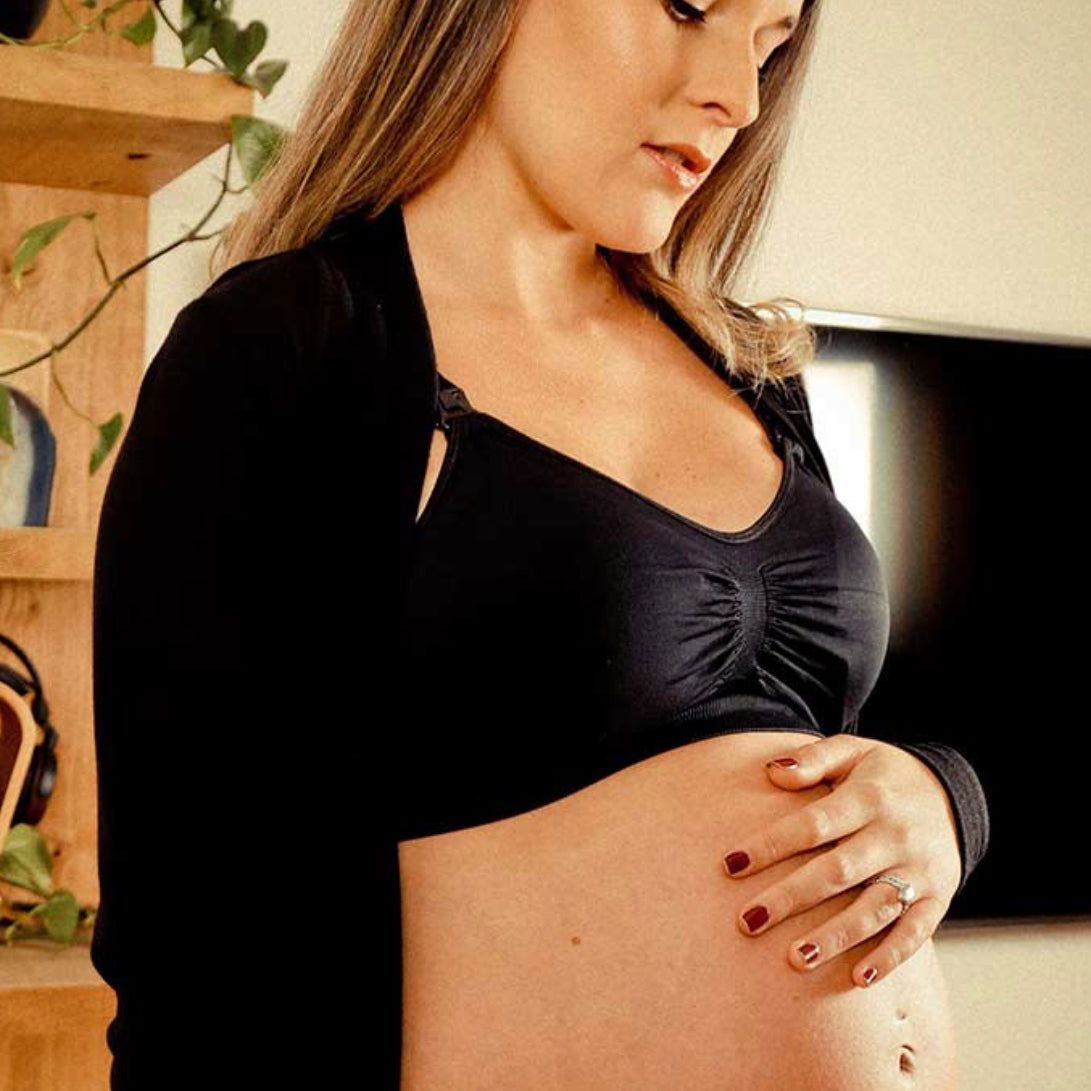 Hvornår kan man mærke baby i maven - Få svaret her