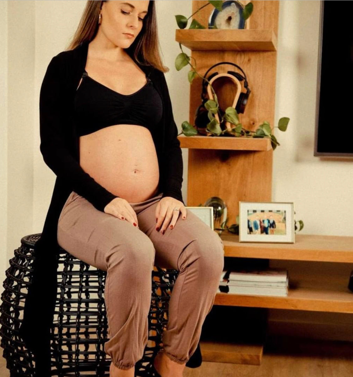Ondt i siden gravid - Få 7 enkle råd til hurtig lindring