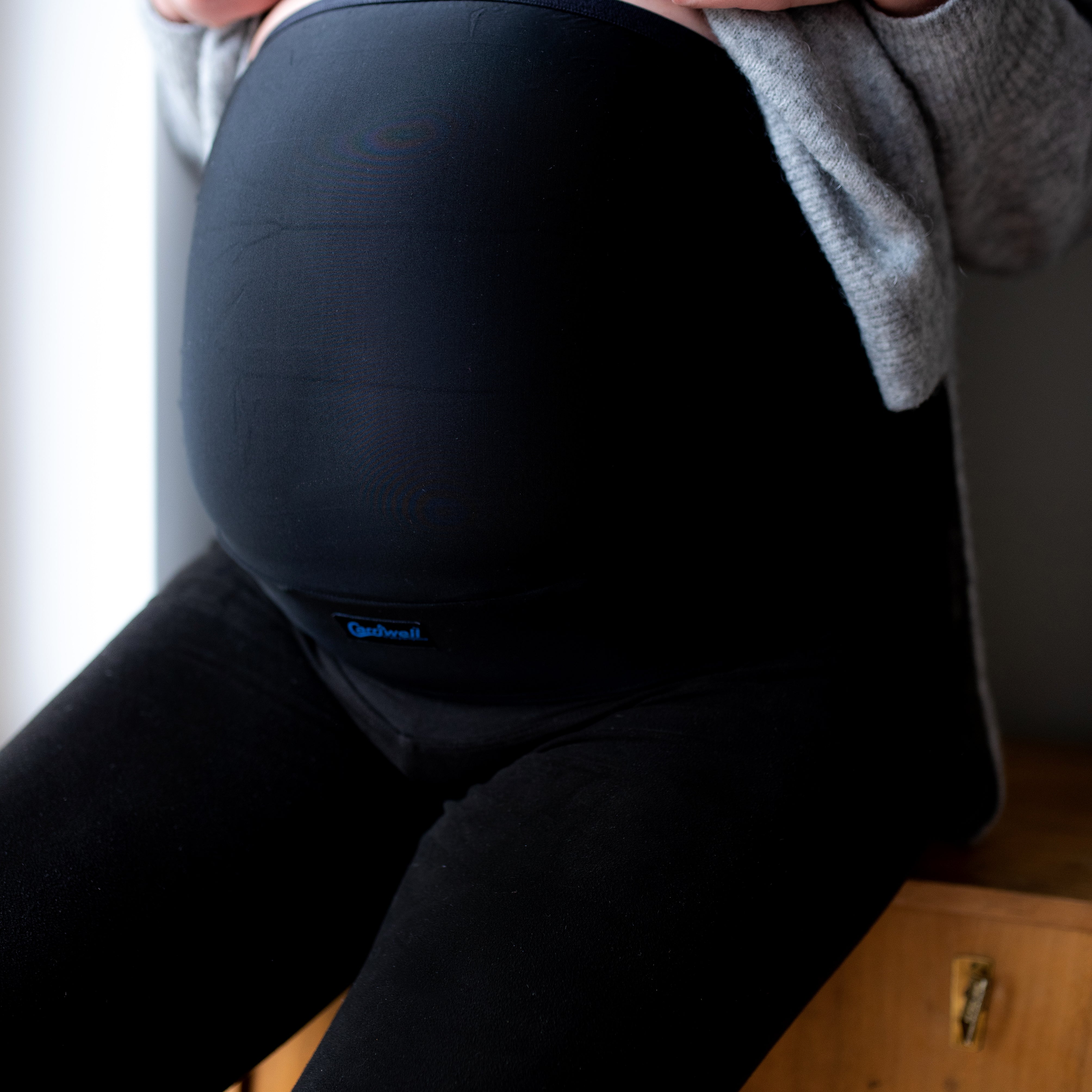 Ondt i maven tidlig gravid: Årsager og gode råd