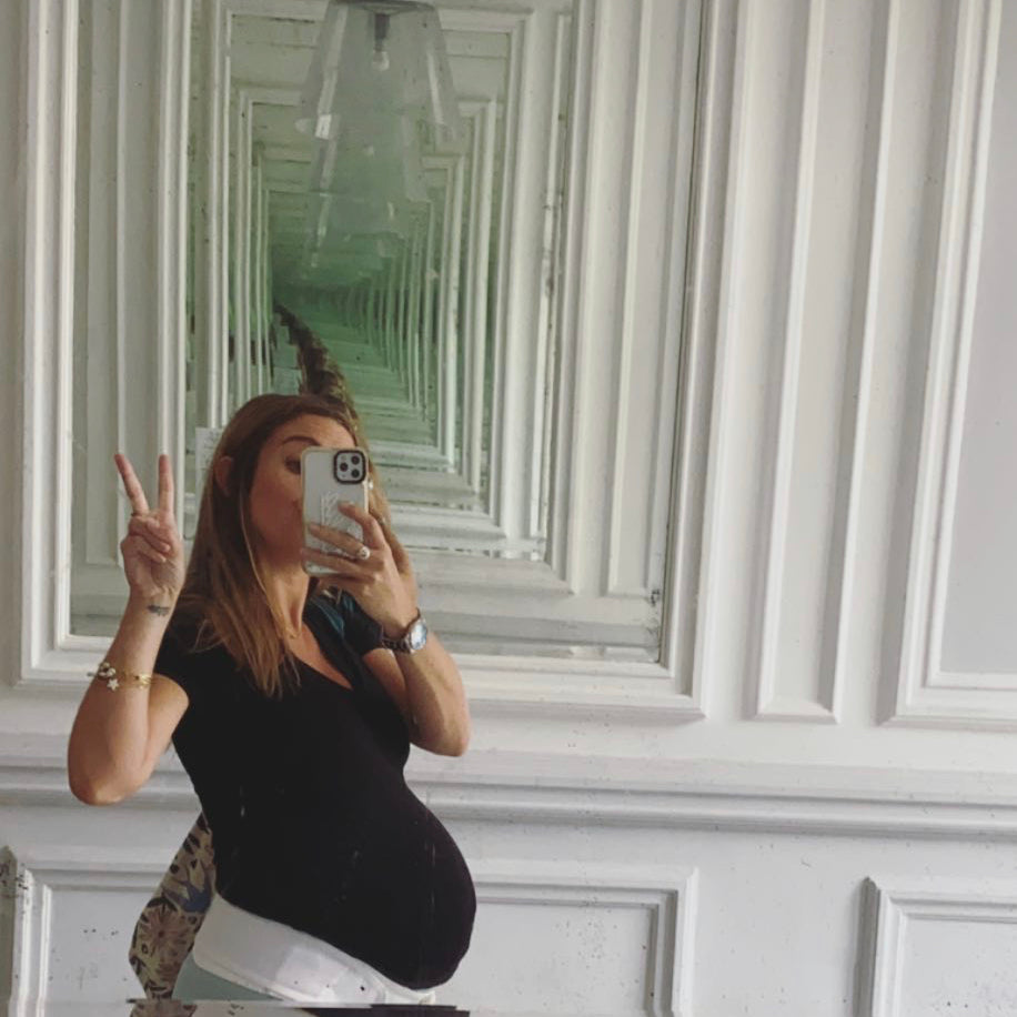 Gravid og menstruationssmerter: Hvad er normalt?