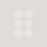 Genanvendelige ammeindlæg i økologisk bomuld (6 stk.)