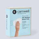 Engangs ammeindlæg i bambus (50 stk.)