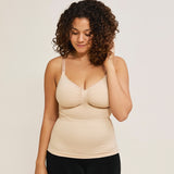 Ammetop med shapewear