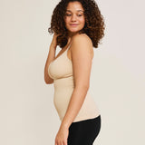 Ammetop med shapewear
