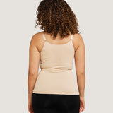 Ammetop med shapewear