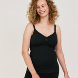 Ammetop med shapewear