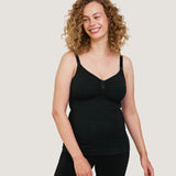 Ammetop med shapewear