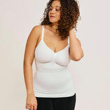 Ammetop med shapewear