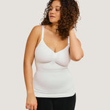 Ammetop med shapewear