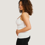 Ammetop med shapewear