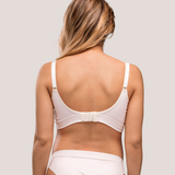 Økologisk graviditets- og amme-bh