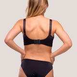 Graviditets- og amme-bh med vatteret indlæg