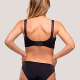 Graviditets- og amme-bh med vatteret indlæg