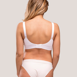 Graviditets- og amme-bh med vatteret indlæg