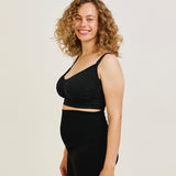 Gel-Support® graviditets- og amme-bh med vatteret indlæg