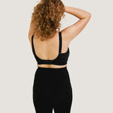 Gel-Support® graviditets- og amme-bh med vatteret indlæg