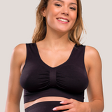 Sømløs graviditets-bh