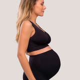 Sømløs graviditets-bh