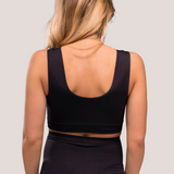 Sømløs graviditets-bh