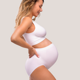 Sømløs graviditets-bh