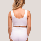 Sømløs graviditets-bh