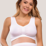 Sømløs graviditets-bh