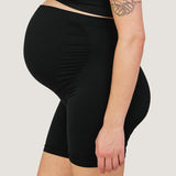 Maternity shorts