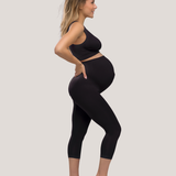 3/4 Graviditetsleggings