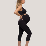 3/4 Graviditetsleggings