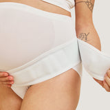 The pregnancy support belt