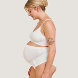 The pregnancy support belt