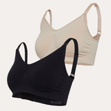 2 x Seamless Original Maternity And Nursing Bra