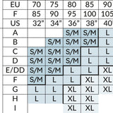 Size Chart Doubl Box