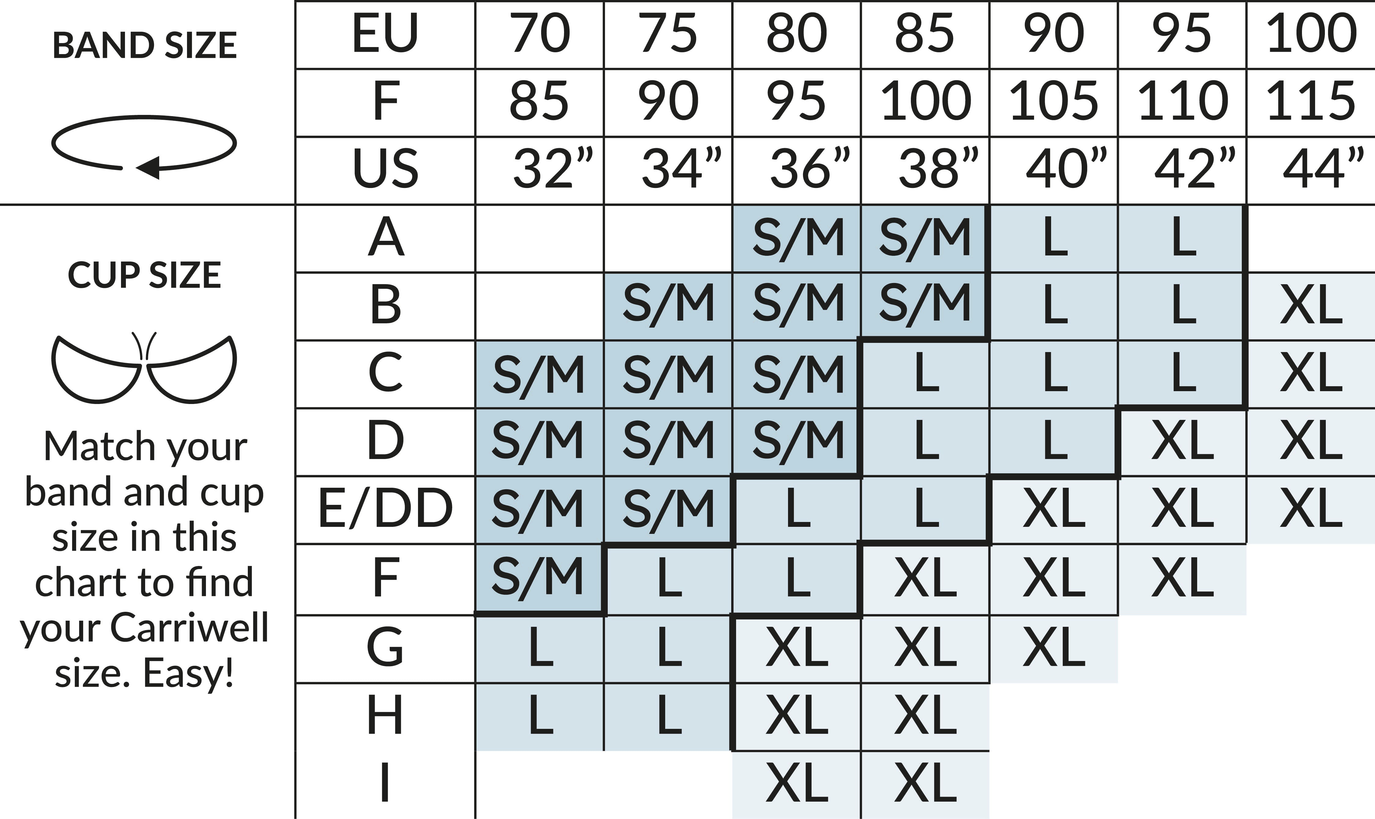 Size Chart Doubl Box