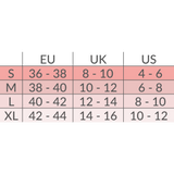 Ammetop med shapewear