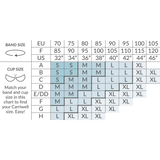 Gel-Support® graviditets- og amme-bh