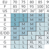 Økologisk graviditets- og amme-bh