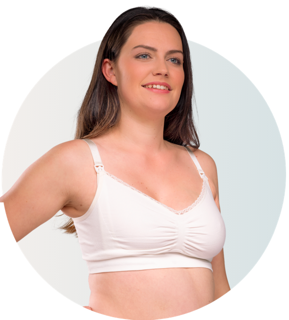 Organic Maternity Nursing bra