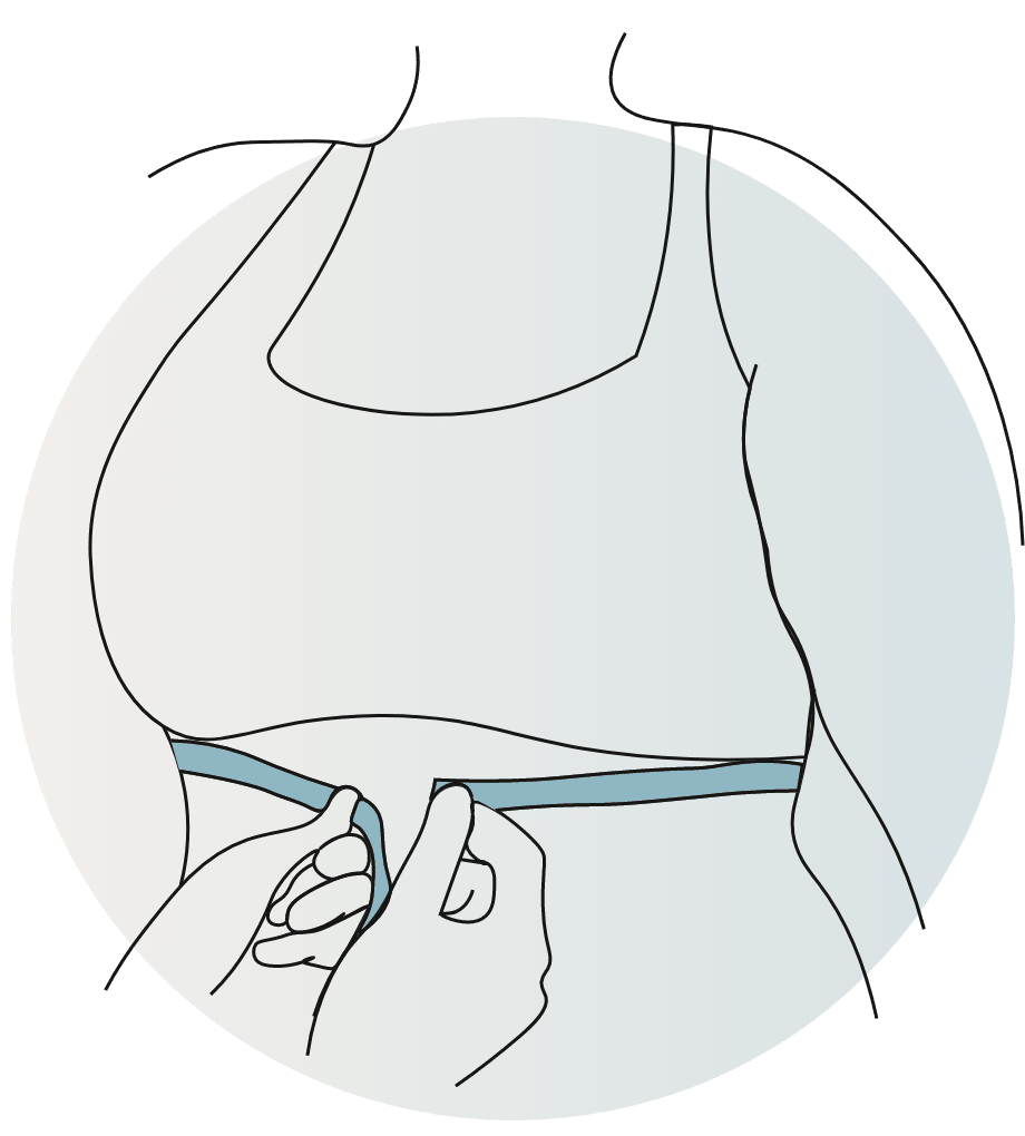 Carriwell | Maternity Support & Nursing Essentials - Guide des tailles
